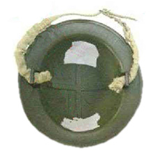 1:6 Scale British WWII MKII Helmet chin Strap (5 pcs)